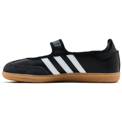 Adidas Originals Women's Black Samba Jane Sneakers, JQ6445