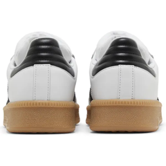 Adidas Originals Men's White/Black/Gum Samba XLG Sneakers, IE1377 (No Box)