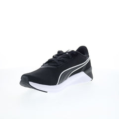 Puma Softride Harli 31110001 Womens Black Canvas Lifestyle Sneakers Shoes