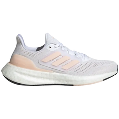 Adidas Women's White Pureboost 23 Sneakers, IF2392