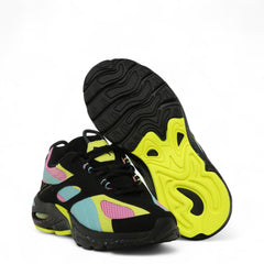 Puma Junior's Cell Speed Black SWXP Sneakers