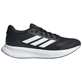Adidas Women's Black Runfalcon 5 Wide Sneakers, IE0556 (No Box)