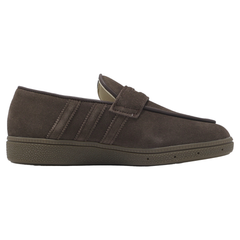 Adidas Originals Women's Aurora Cocoa Handball Spezial Loafers, KJ2533