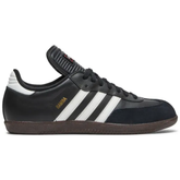 Adidas Men's Black Samba Classic Sneakers, 034563 (No Box)