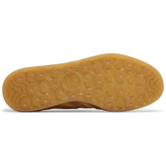 Adidas Originals Women's Yellow/Wonder Clay Gazelle Indoor Shoes IE2959 (No Box)