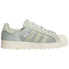 Adidas Originals Men's Green CLOT x Superstar Breathe Sneakers, IH3643 (No Box)