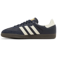 Adidas Originals Men's Blue Samba OG Sneakers, ID2056 (No Box)