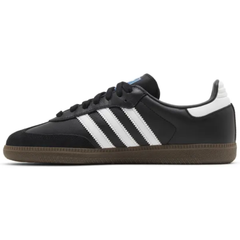 Adidas Originals Women's Black Samba OG Sneakers, IG9031 (No Box)