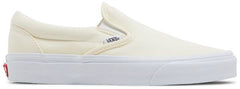 Vans Men's Cream Slip ON Sneakers, VN000EYEWHT