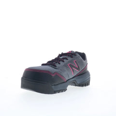 New Balance 589 CT EH SR WID589T1 Womens Gray Wide Mesh Work & Safety Shoes