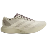 Adidas Men's Grey Adizero EVO SL Woven Sneakers, JS2441