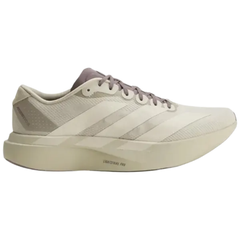 Adidas Men's Grey Adizero EVO SL Woven Sneakers, JS2441