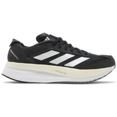 Adidas Men's Black/White Adizero Boston 11 Wide Sneakers, GV9630 (No Box)