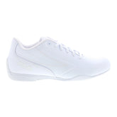 Fila Forlani Outline Flag Womens White Motorsport Inspired Sneakers Shoes