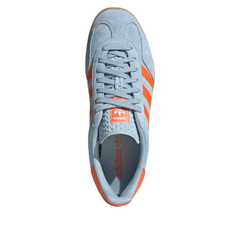 Adidas Originals Men's Blue Gazelle Indoor Sneakers, JH5405