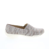 Ros Hommerson Carmela 62030-73 Womens Gray Narrow Loafer Flats Shoes