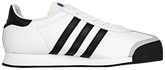 Adidas Originals Men's Samoa Sneakers, Cloud White / Black, 675033