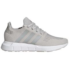 Adidas Women's Grey Swift Run 1.0 Sneakers, ID0108 (No Box)