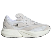 Adidas Women's Grey/White Lightstride Sneakers, JH6958 (No Box)