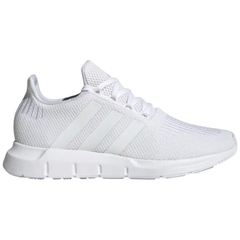 Adidas Women's White Swift Run 1.0 Sneakers, IE7480 (No Box)