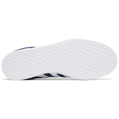 Adidas Originals Men's Blue Gazelle 'Navy' Sneakers, BB5478 (No Box)