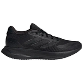 Adidas Women's Black Runfalcon 5 Sneakers, IE8828 (No Box)
