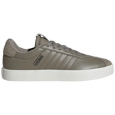 Adidas Men's Grey VL Court 3.0 'Clay' Sneakers, IH4800 (No Box)