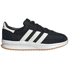 Adidas Originals Women's Black/White Run 72 Sneakers, IH8595 (No Box)