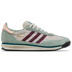 Adidas Originals Men's Green SL72 RS Sneakers, IG4644 (No Box)