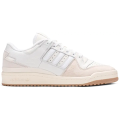 Adidas Originals Men's White Forum 84 Low ADV Sneakers, FY7998 (No Box)