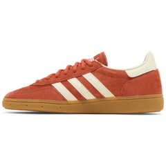Adidas Originals Men's Orange Handball Spezial Sneakers, IG6191