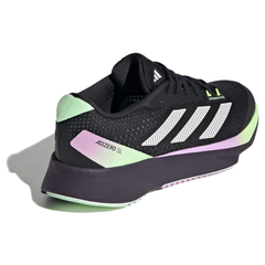 Adidas Women's BlackAdizero SL 'Green Spark' Sneakers, IG8197