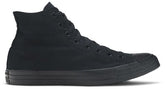 Converse Black Monochrome Men's Chuck Taylor High Sneakers, M3310C