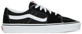 Vans Men's SK8-Low Sneakers, Black, VN0A4UUK6BT