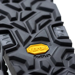 Luna Sandal Mono 2.0 Winged Ed. Black