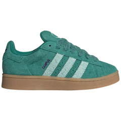 Adidas Originals Women's Active Green/Gum Campus 00s Sneakers, IG2119 (No Box)