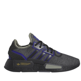 Adidas Men's Grey/Purple/Black NMD_G1 Sneakers, IG1708 (No Box)