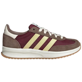 Adidas Women's Brown/Maroon/Yellow Run 70s 2.0 Sneakers, JQ9589 (No Box)