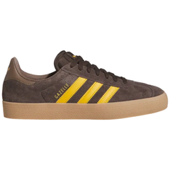 Adidas Originals Men's Brown Gazelle ADV Sneakers, JP5857 (No Box)