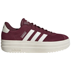Adidas Women's Maroon VL Court Bold, IH0366