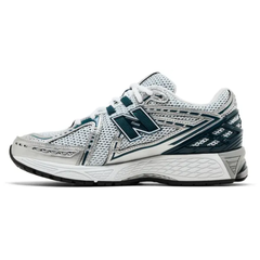 New Balance Men's Silver Metallic/Deep Ocean 1906R Sneakers, U1906RCE