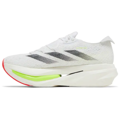 Adidas Men's White/Black Adizero Prime X 2.0 Strung Sneakers, IH5685 (No Box)
