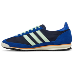 Adidas Originals Women's Blue SL72 OG 'Night Indigo' Sneakers, IE3426 (No Box)