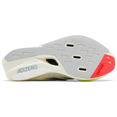 Adidas Men's White/Black Adizero Prime X 2.0 Strung Sneakers, IH5685 (No Box)