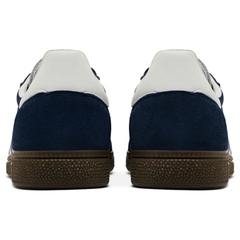 Adidas Original Men's Blue Handball Spezial Sneakers, JH5440 (No Box)