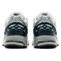 New Balance Men's Silver Metallic/Deep Ocean 1906R Sneakers, U1906RCE