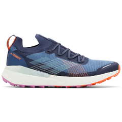 Adidas Mens Blue Terrex Two Sneakers, GY6140