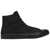 Converses Men's Black Chuck Taylor All Star Sneakers,X3310