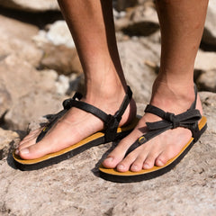 Luna Sandal Vernado Premium Cabra (Winged Edition)