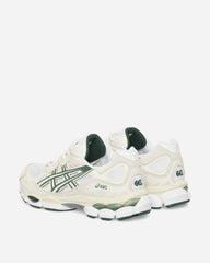 GEL-NYC Sneakers Ivory / Forest Night